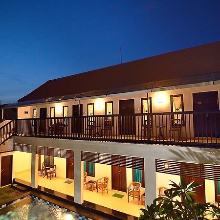 Sanur Guest House Exterior foto