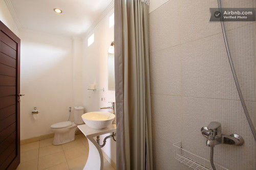 Sanur Guest House Exterior foto