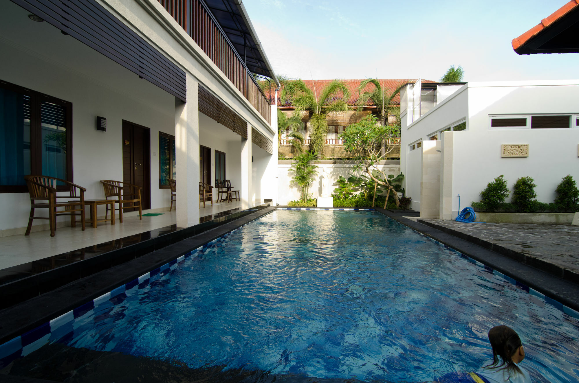 Sanur Guest House Exterior foto